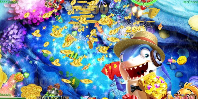 Bắn cá tài lộc bí quyết chơi