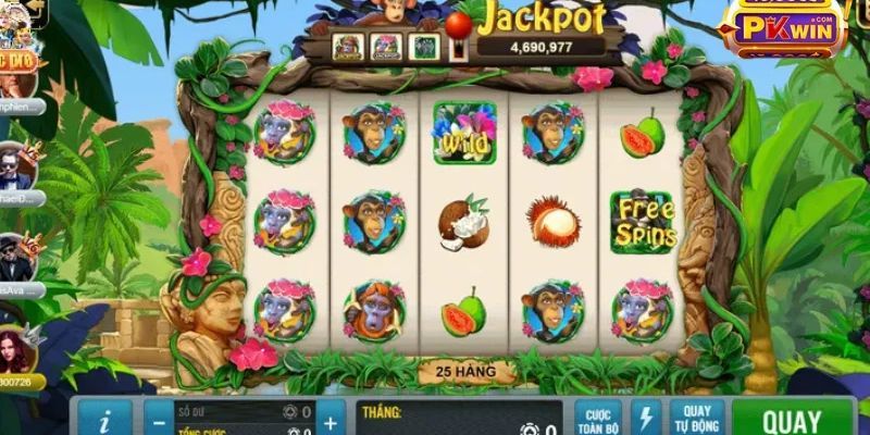 Nổ hũ Cổ Vật Rừng Xanh chơi ở đâu