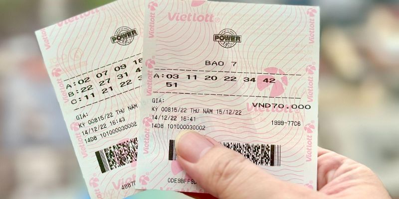 Xổ số Power 6/55 chiến lược